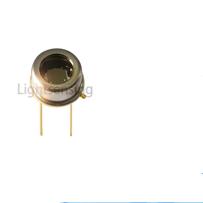 2pcs LSSPD-U1.2  200-1100nm 1.2mm Ultraviolet enhanced silicon photodetector diode