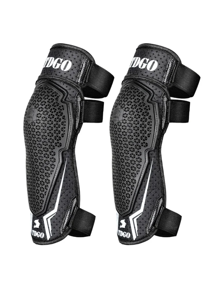 AliExpress Breathable Adjustable Motocross Knee Pads Summer Motorcycle Riding Protective Guards with Mesh Design for Bike Racing, Cycling