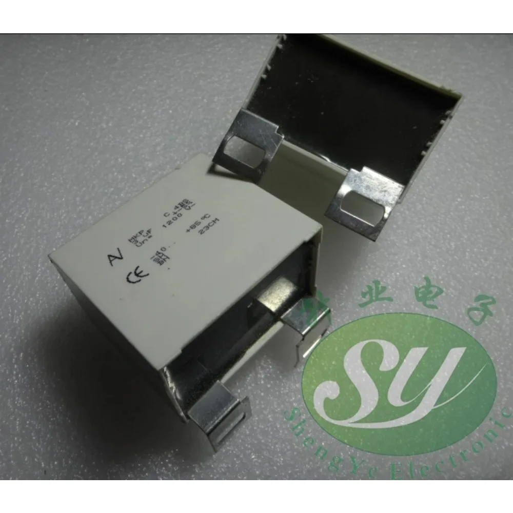 

AV C4B MKP 3uf/1200V 3.0uf 3u0f 305 New Absorption Film capacitor
