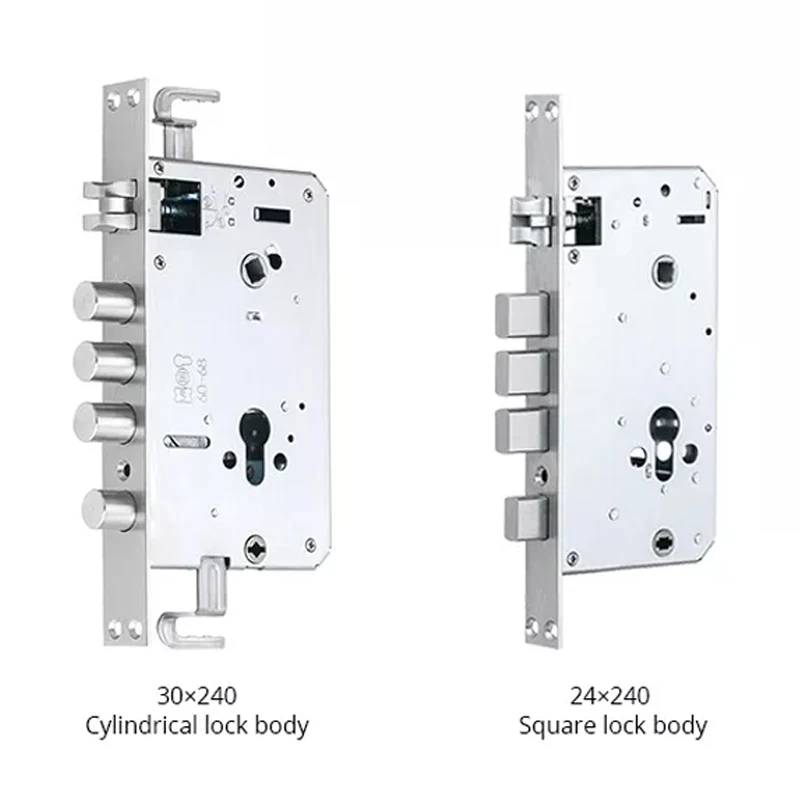 Door Entry Security Wifi Fingerprint RFID Card Face Recognition Magnetic Door Access Control