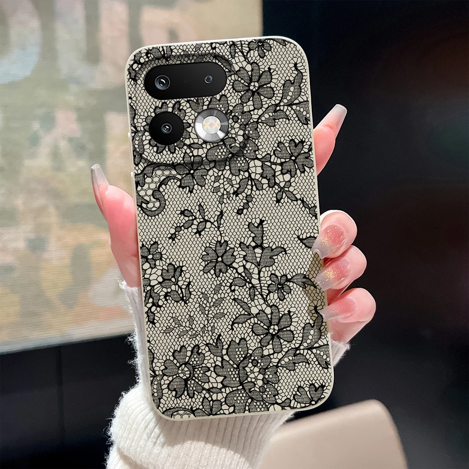 Für OPPO Realme16 16 Pro 16Pro+ Hüllen Lila Schmetterling Kirsche Antifouling Vollschutzabdeckung für Realme 16 Pro Plus Coque – Detail 16