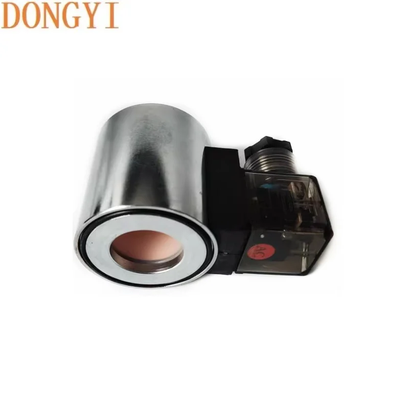 High quality Solenoid valve coil diameter 23MM height 51MM AC220V AC110V DC24V DC12V DC220V