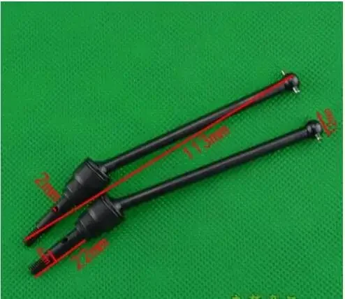 REMO HOBBY 1/10 HuanQi HQ727 RC Car spare parts metal drive shaft gear box shock absorber Differential servo tire car shell etc.