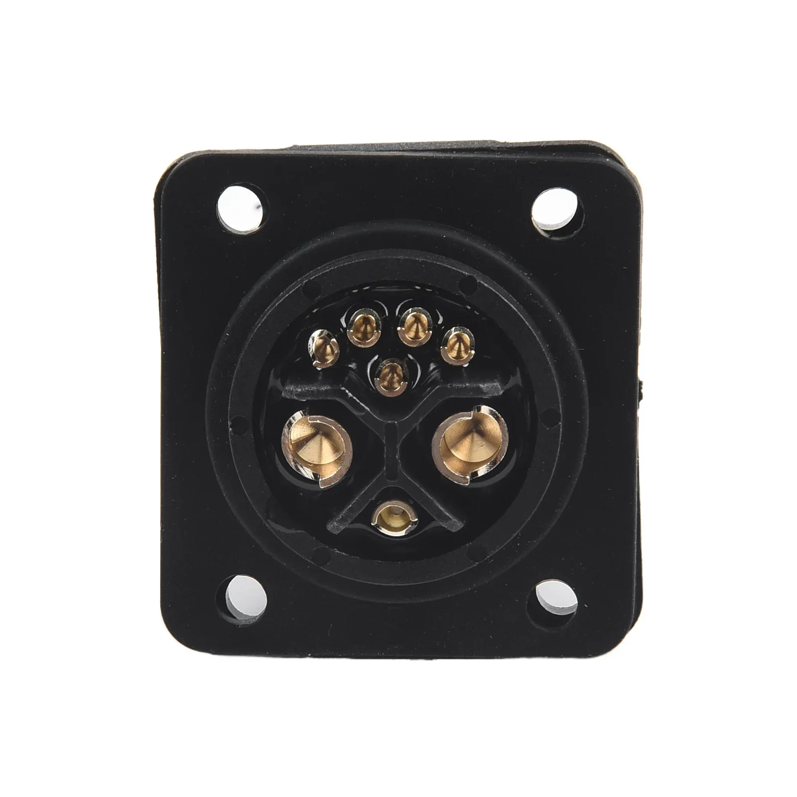 M23 ip67 macho fêmea 2 + 1 plus 5 conector de armazenamento de energia tomada de carregador de motocicleta adequado para veículos de nova energia domésticos