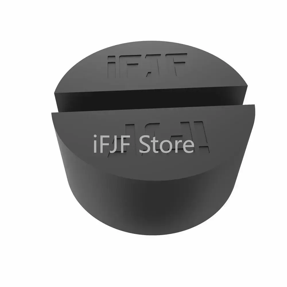 

Резиновые прокладки для домкрата с прорезями-Универсальный Переходник стандартного размера-Защитная шайба/Накладка для рамы удерживает сварку, краску и металл в безопасности