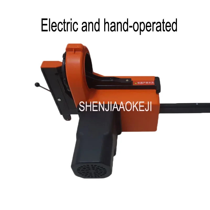 آلة رقاقة البطاطس الكهربائية التجارية متعددة الوظائف التلقائي الشد تدور قطع آلة برج البطاطس آلة البطاطس 220 فولت #2