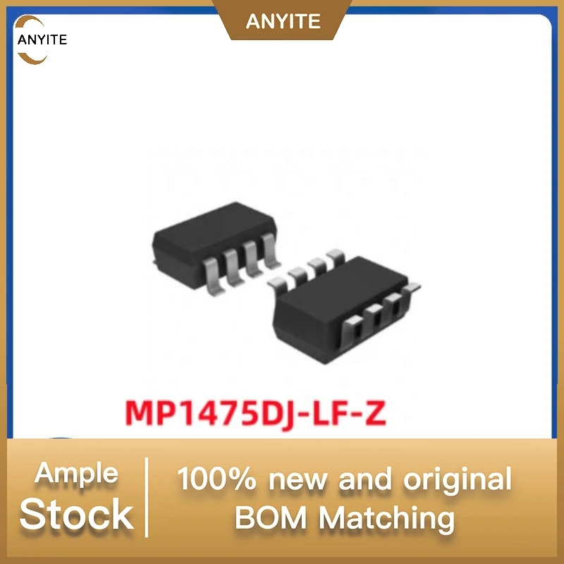 

NeW 20Pcs/Lot MP1475 MP1475DJ-LF-Z ADPH IADP ADPG SOT23-8