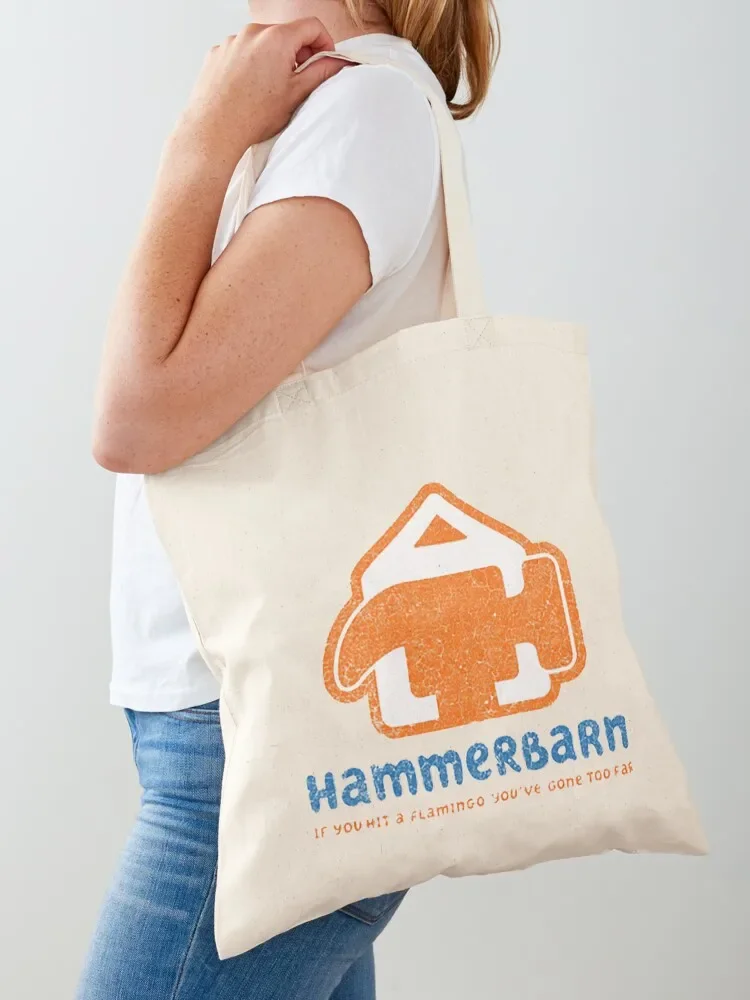 

Vintage Hammerbarn 90s Tote Bag tote bags cloth bags Canvas shoulder bag canvas tote bags Handbags women