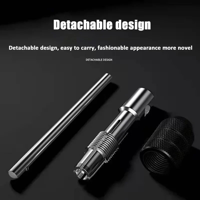 6PCS Thread Drill Bit Manual Tapping Wrench T-shaped Handle Adjustable M3-M8 Set Household Hardware Tool Accessory Combination