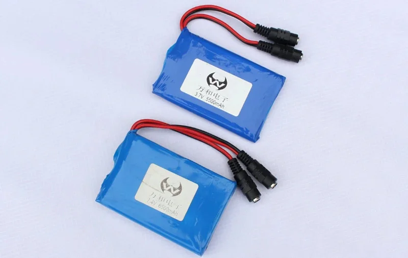 free shipping led kite accessories lithium battery charger 3.6V-7.4V durable outdoor fun sports toys hobbies kitesurf equipment