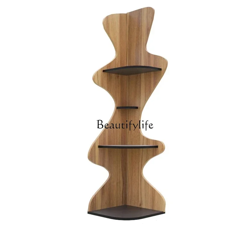 

Wooden Storage Desk Organizer Shelf Rack Children's Bookcases Cube Bookcase Furniture Warehouse Living Room Prateleira Shelves