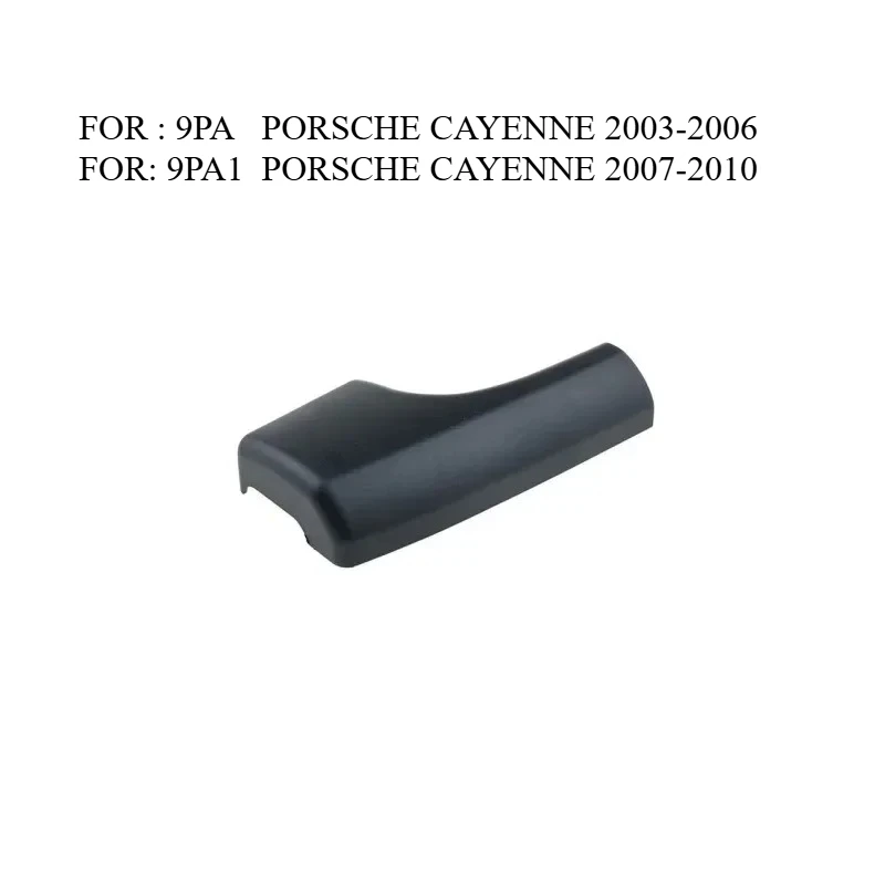 Nowa, wysokiej jakości osłona ramienia wycieraczki przedniej szyby do Porsche Cayenne Lewo-Prawo Fotel kierowcy 2003-2010 Części zamienne do samochodów — zdjęcie 3