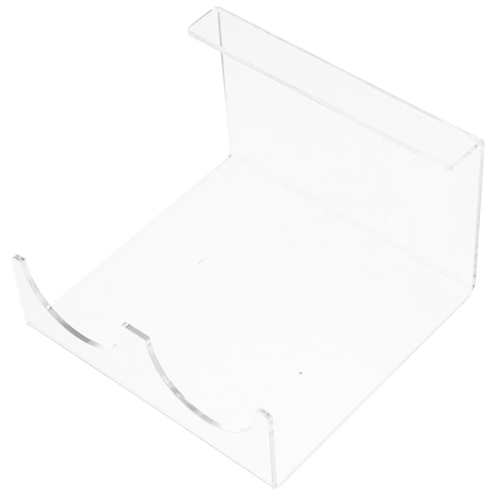 

Umbrella Display Rack Acrylic Multi Slots Stable Structure Long Lasting Material Umbrella Stand Entryway Retail Table Display