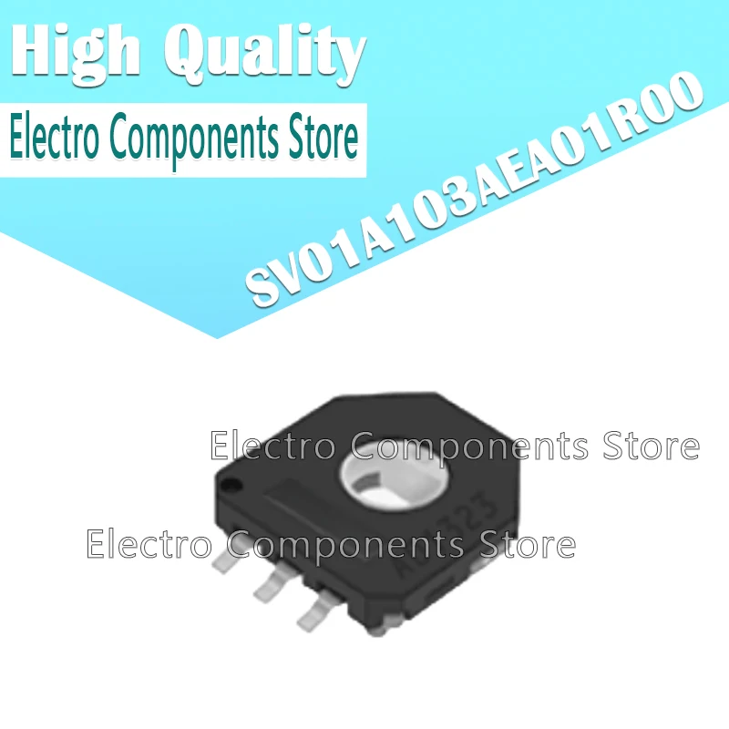 SV01A103AEA01R00 SMD 4P WIRE WOUND POTENTIOMETRIC SENSOR 10K