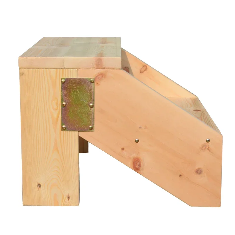 

Wood Stool Ladder