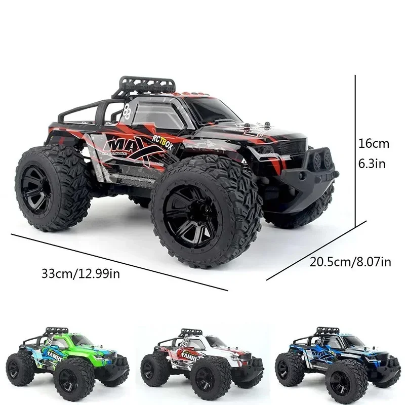 

cool stuff rc crawler gift-1:14 high-speed climbing off-road rc cars,sandy bigfoot rc truck,remote control car toy,monster truck