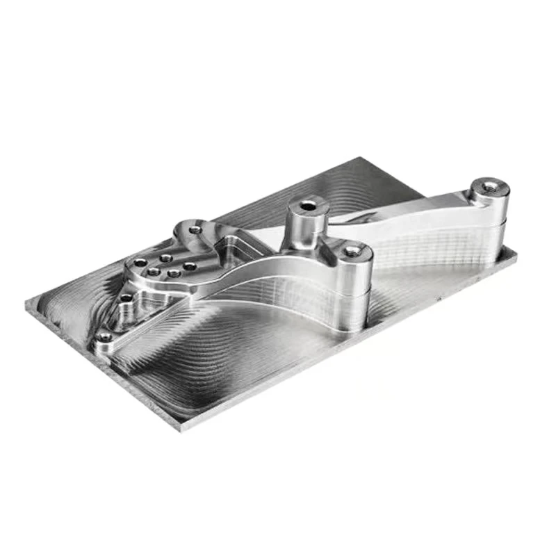 

CNC Manufacturing Suppliers Prototype Milling Metal Machine Precision Custom CNC Machining Parts