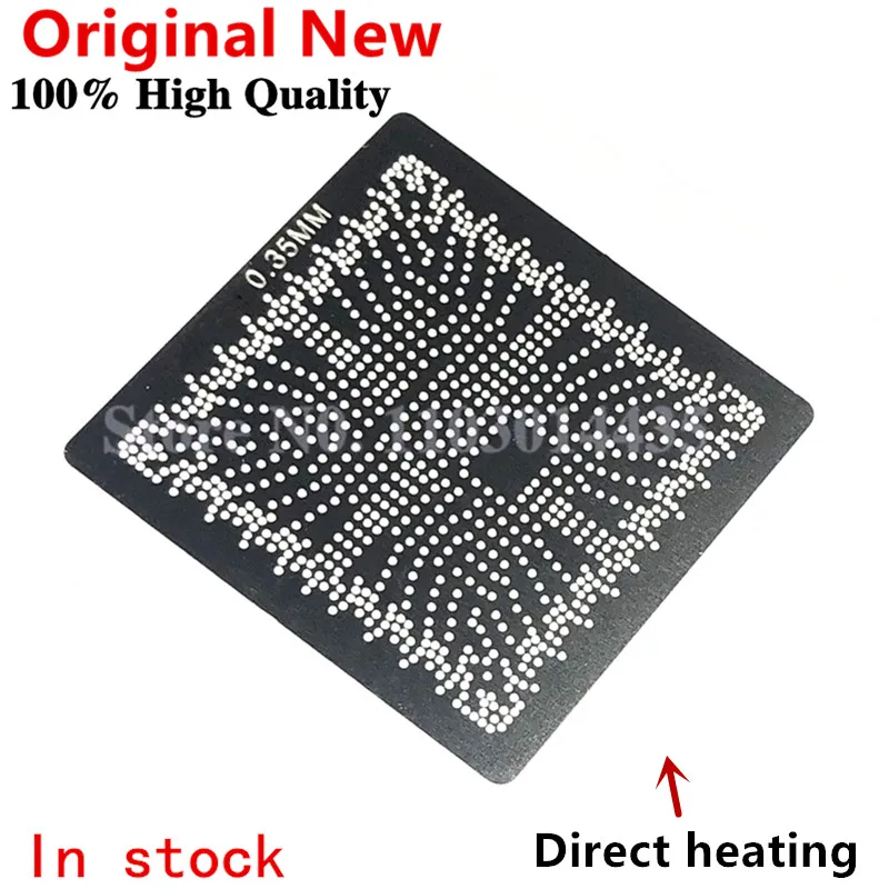 Direct heating 90*90 SRKM2 SRKM3 SRKM5 SRKM6 SRKMA SRKMB SRH8W SRJ7X stencil