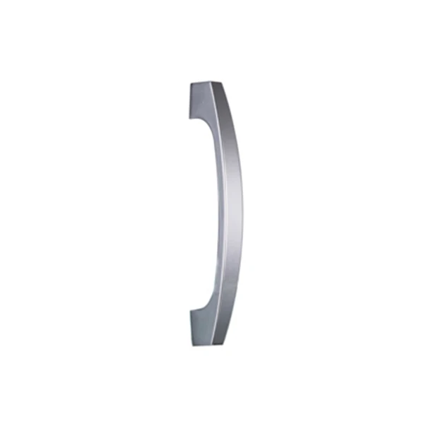 

Brand New 20PCS Zinc Alloy Industrial Equipment Pulls Handle Distribution Box Pulls Switch Electric Cabinet Door Handles Chromed