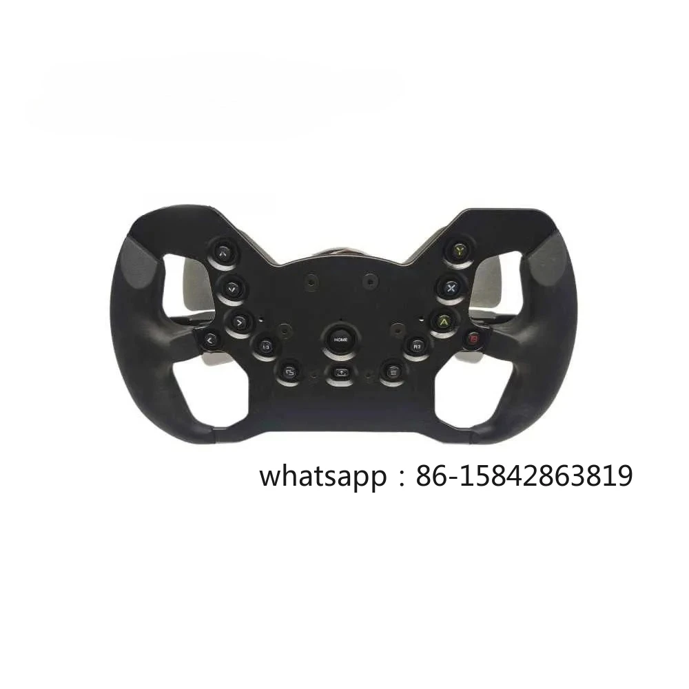 For PXN V99 GT3 STYLE Steering Wheel MOD Replacement Panel DIY Accessory for SIMRACIN Simulator Steering Wheel Sim Racing