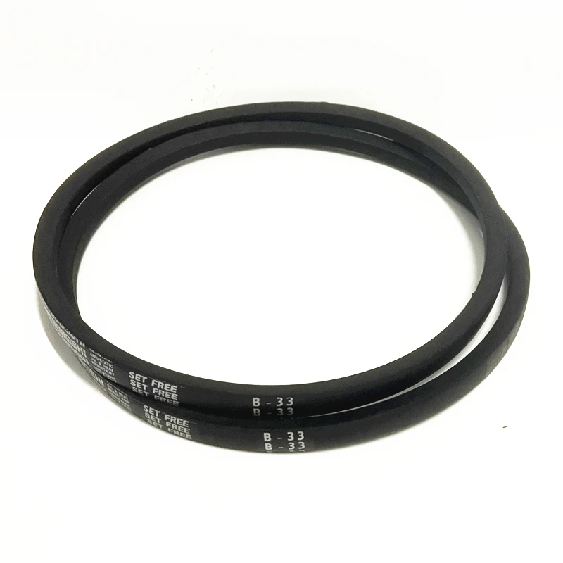 

B25 B26 B27 B28 B29 Classical V-Belt Power Transmission Heavy Duty Power Wrapping Japan Drive Belt B-25 B-26 B-27 B-28 B-29