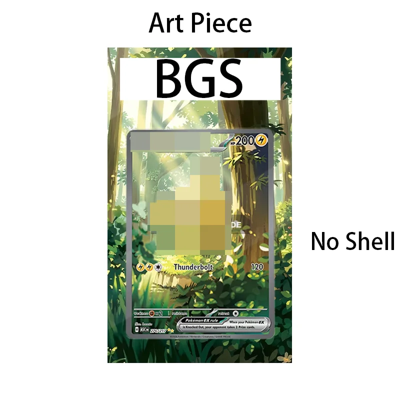 Art Display for Pokémon Start Deck 100 Battle Collection