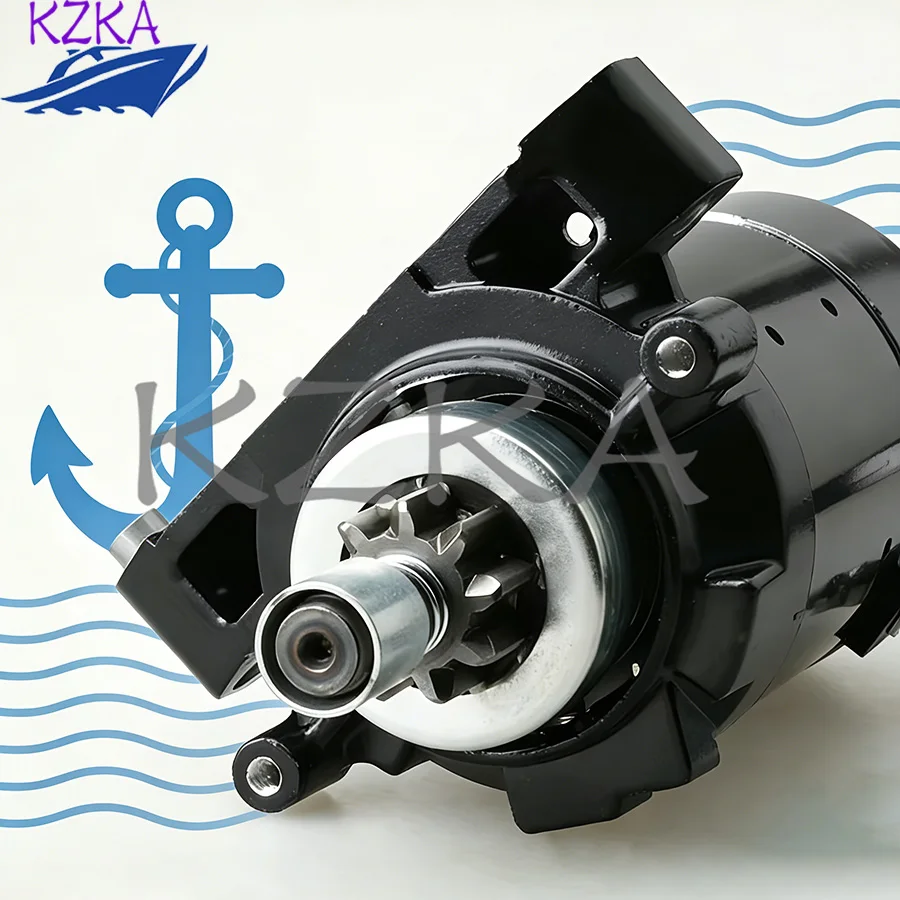 

For Honda Outboard Starting Motor 31200-ZV5-003 BF35 40 BF45 50 GCV520U GCV530 GCV530U GCV530R 31200-ZV5-013 ,S114-561 S114-677