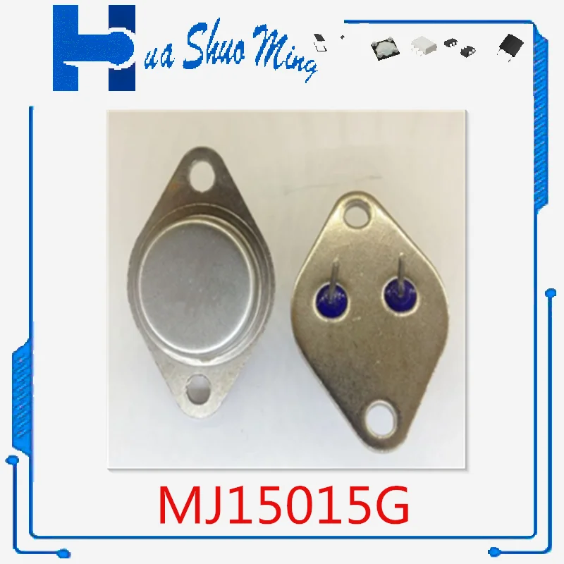 10Pcs/Lot MJ15015G MJ15015 MJ15016G MJ15016  TO-3 MS90C386B TSOP56