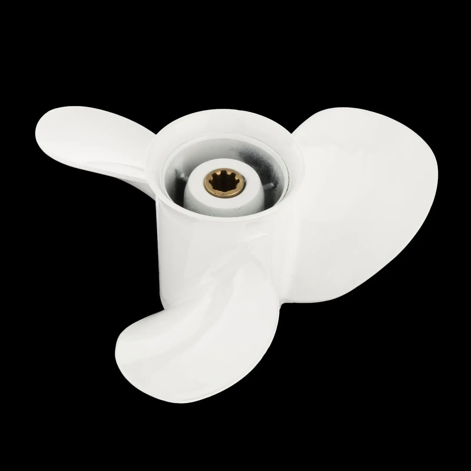 

Boat Propeller 9 1/4x10-J Replacement suitable for Outboard Motors 63V-45952-00-EL