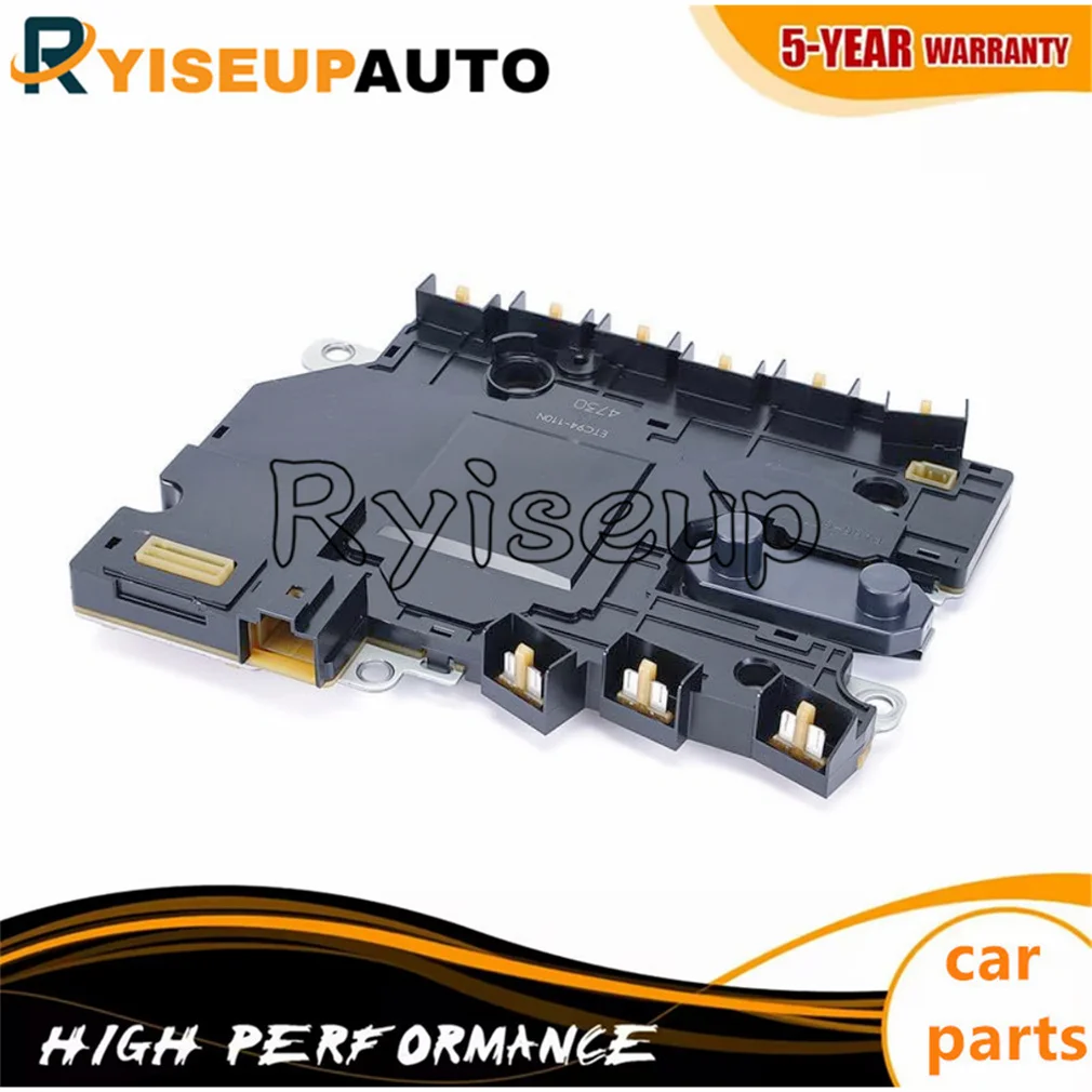 ETC94-110N New Other TCM Transmission Control Module for EX37 Q50 Q60 Q70 Q80 M56 FX50 FX50S G37 370Z RE5R05A JR712E RE7R01A