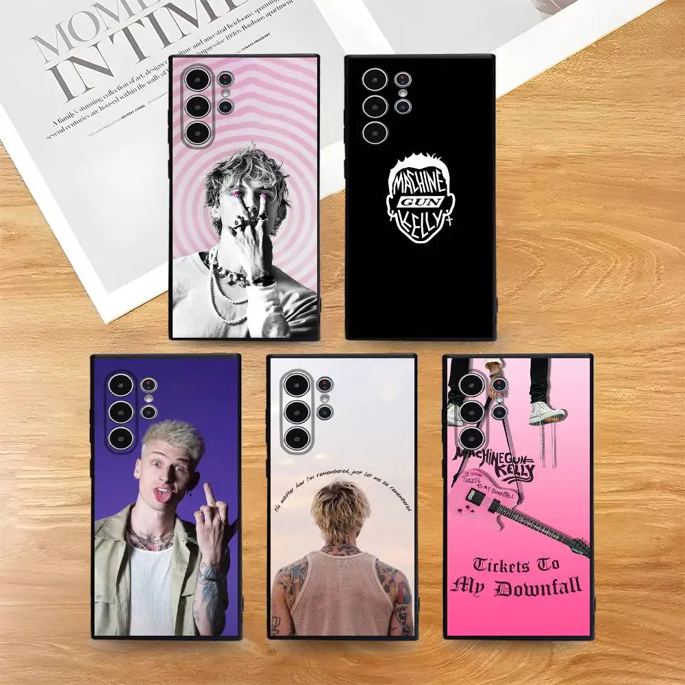 Mgk Machine Gun K-K… - image