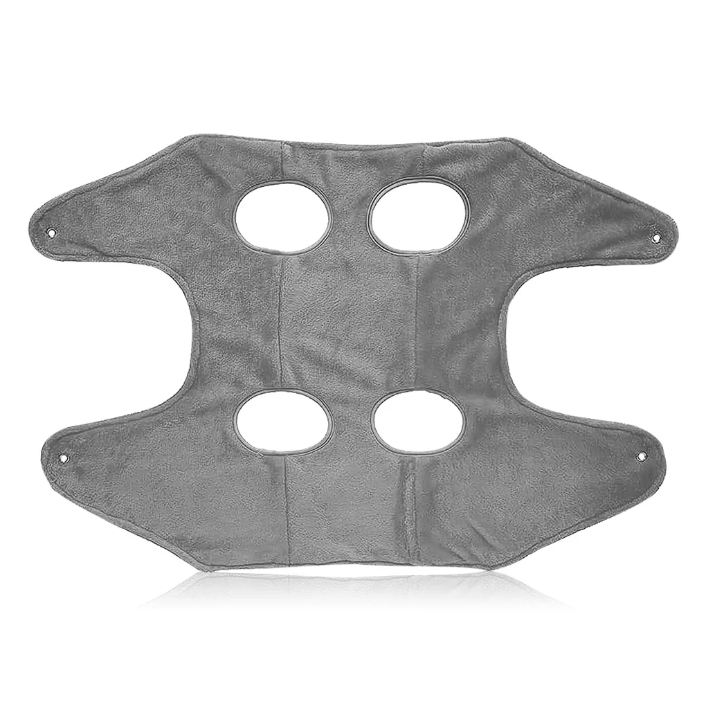 

Дышащая сетка для ухода за домашними животными, гамак, машинка для стрижки файлов, подвесные ремни, набор для средних животных, зажим для ногтей, комплект сумок для обрезки