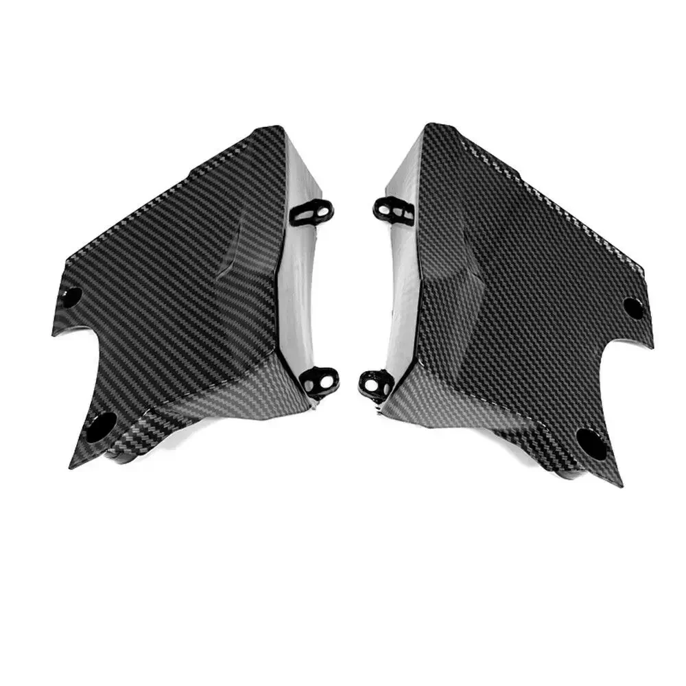 

Карбоновые накладки на боковые обтекатели для HONDA CBR500R 2016 2017 2018