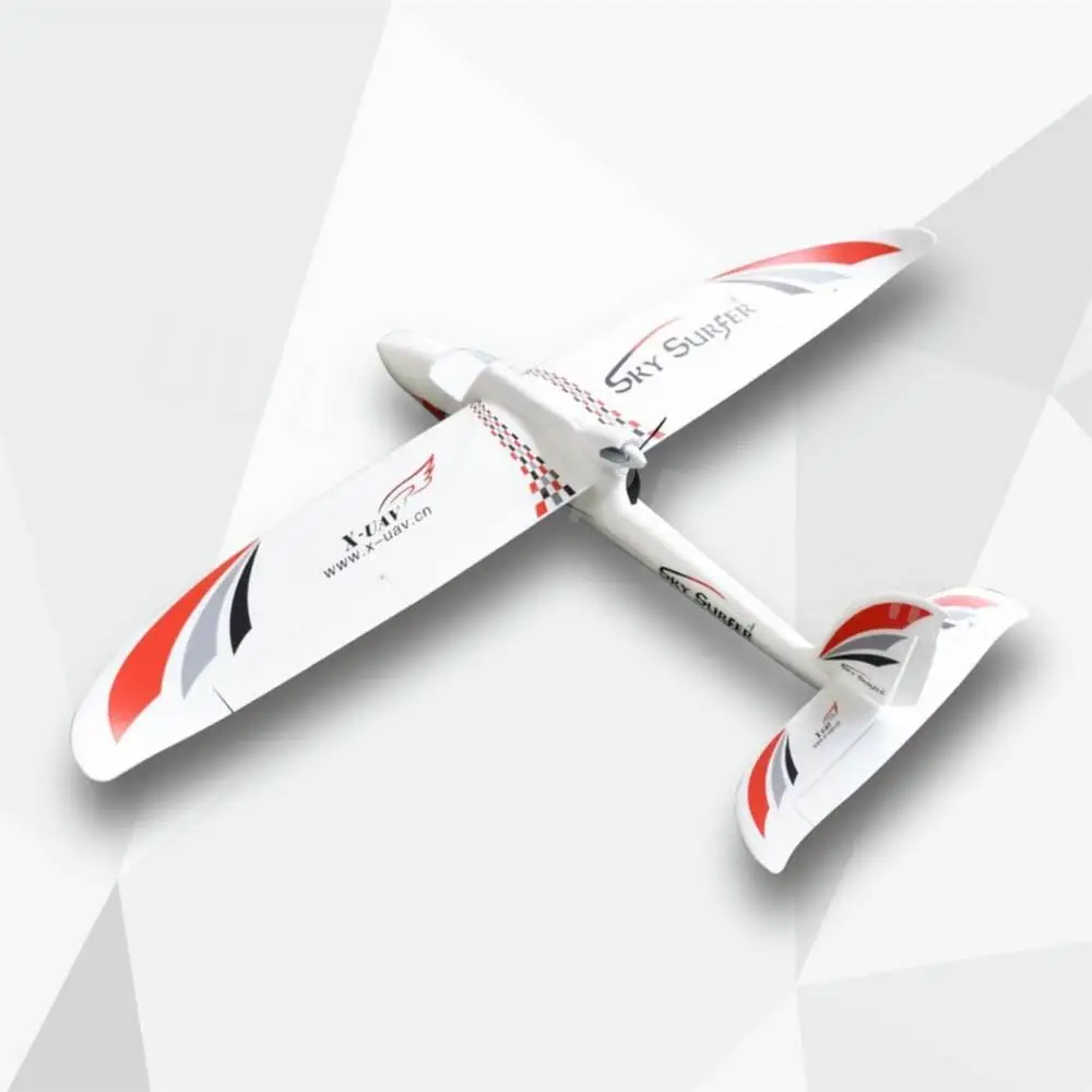 2PCS X-UAV Skysurfer X8 RC Airplane 1400mm Wing Span FPV Fighter Plane KIT EPO Foam