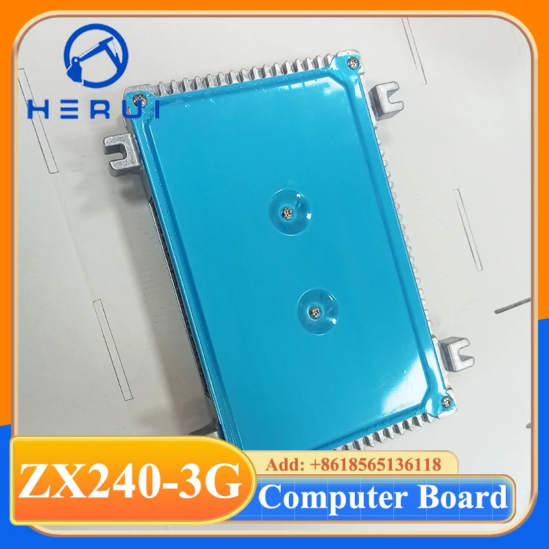 

ZX240-3G ECU компьютерная плата X9322519 9322519 контроллер