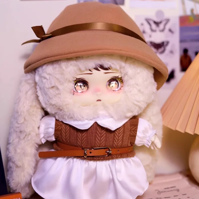 

Lokiki 400% ретро-серия плюшевая игрушка кукла Коллекционная слепая коробка Модная игрушка Официальный аутентичный коллекционный предмет