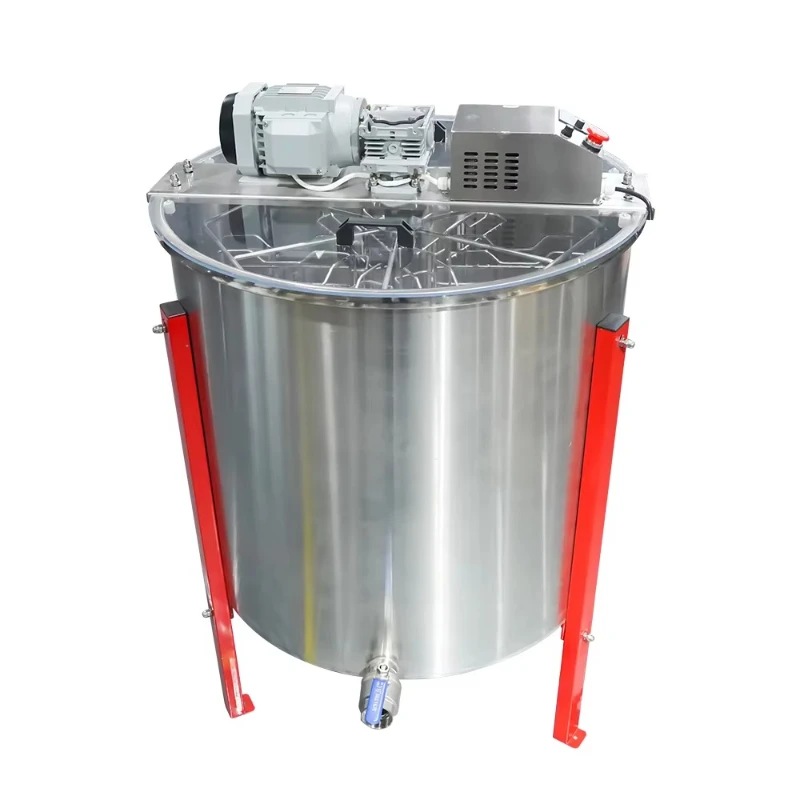 

6 Electric Dadant Centrifuges for Honey Extractor