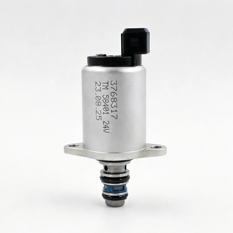 3768317 TM58401 24V Hydraulic Pump Pilot Proportional Solenoid Valve For Parker Excavator Loader Accessories