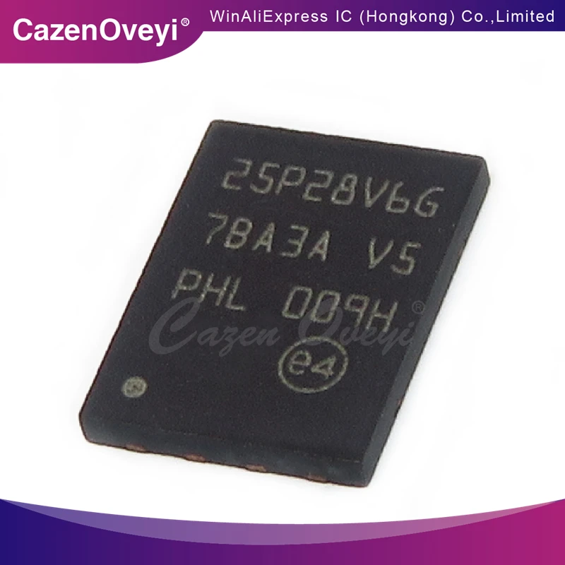 

1 шт. 25P28V6G 25P28 QFN-8