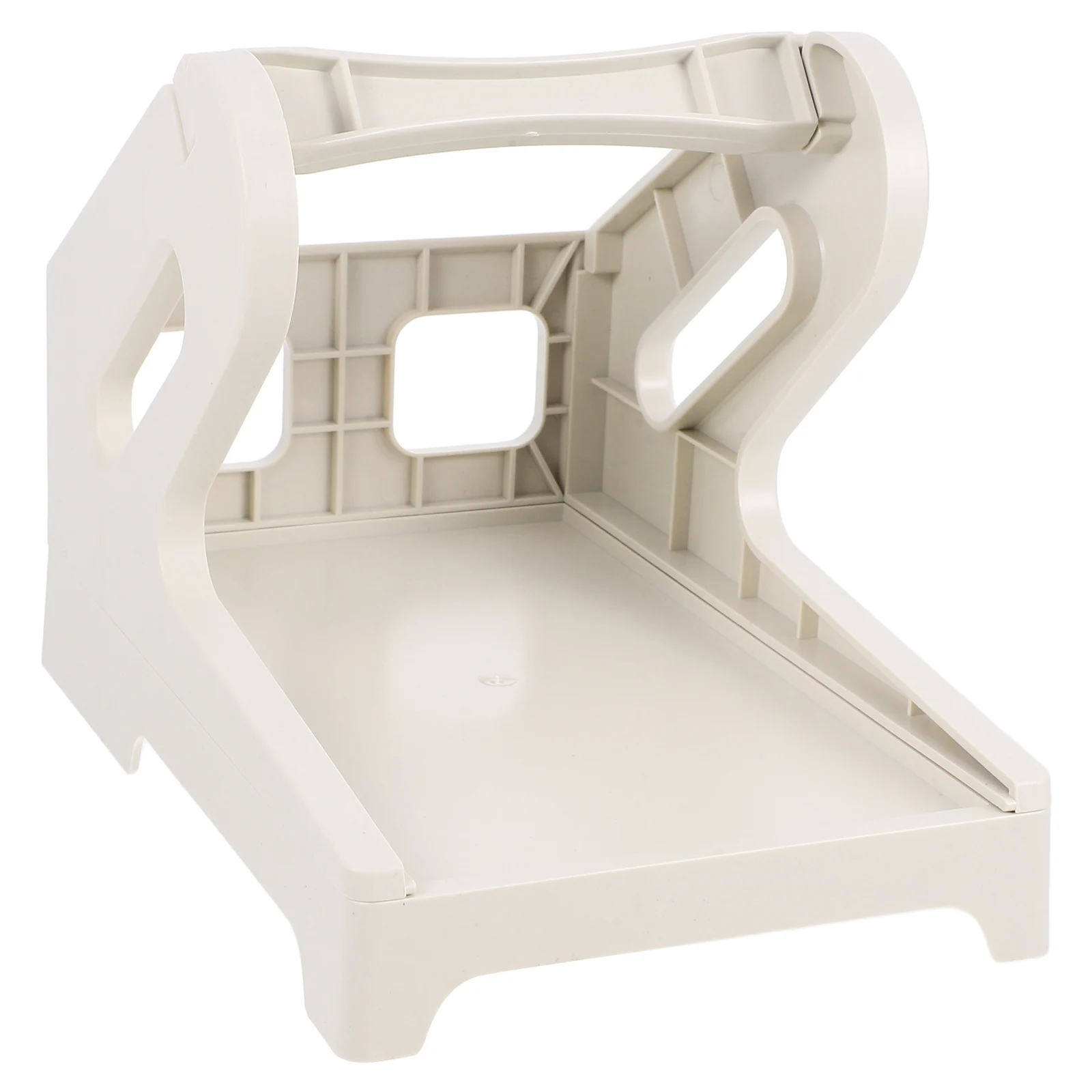 Tag Face Plate Bracket Desktop Labelhouder Houders voor evenementen Thermische printerstandaard