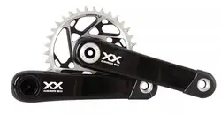 XX SL EAGLE AXS crankset 12S