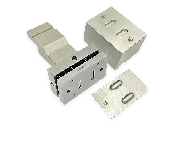 

Chuanpin's Dongguan Amada's Bending Machine Stamping Forming, Bending Convex Hull Forming Die Waist Round 20 * 5