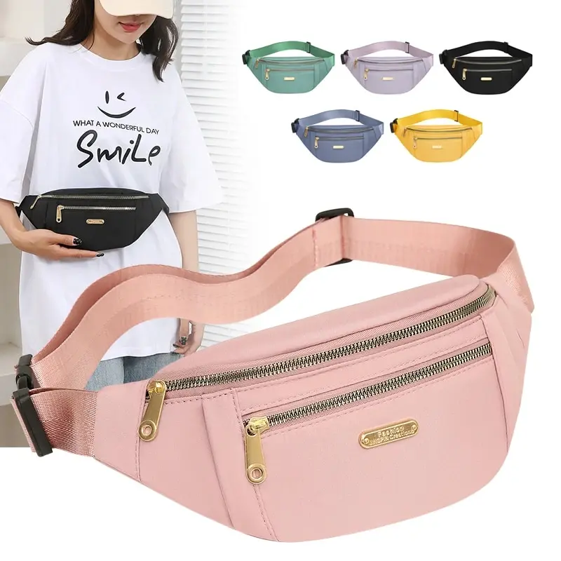 

Mobile Waist Bag For Both Men And Women Multifunctional Large Capacity Anti Splash Business Wear-resistant Construction Site