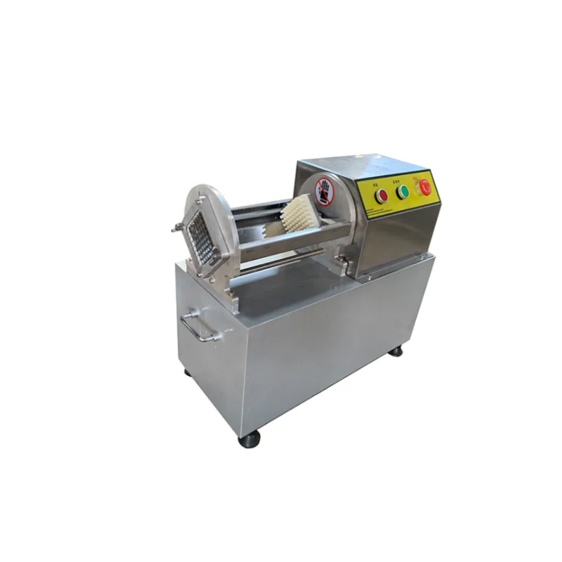 Factory Supplying Fully Automatic Hot Sale Sweet Crinkle Cut Frozen Potato French Fries Making Machine