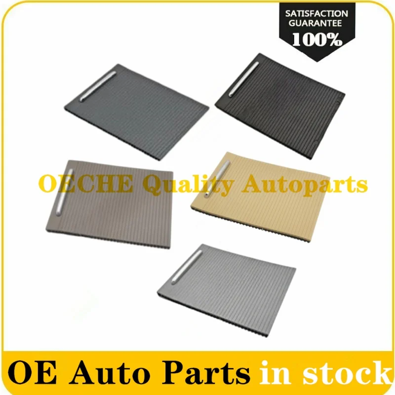 3C0857503 1PC New Console Cup Water Drink Holder Top Slider Roller Cover Trim For VW Passat B6 B7 2006-2016 CC R-Line 2010-2018
