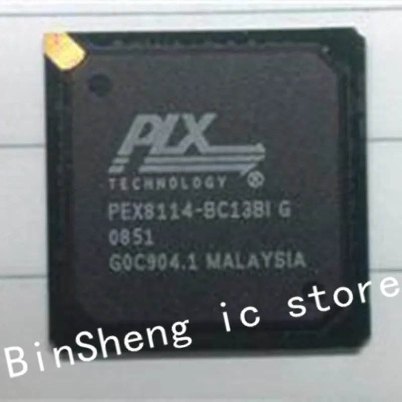 

PEX8114-BC13BI G BGA