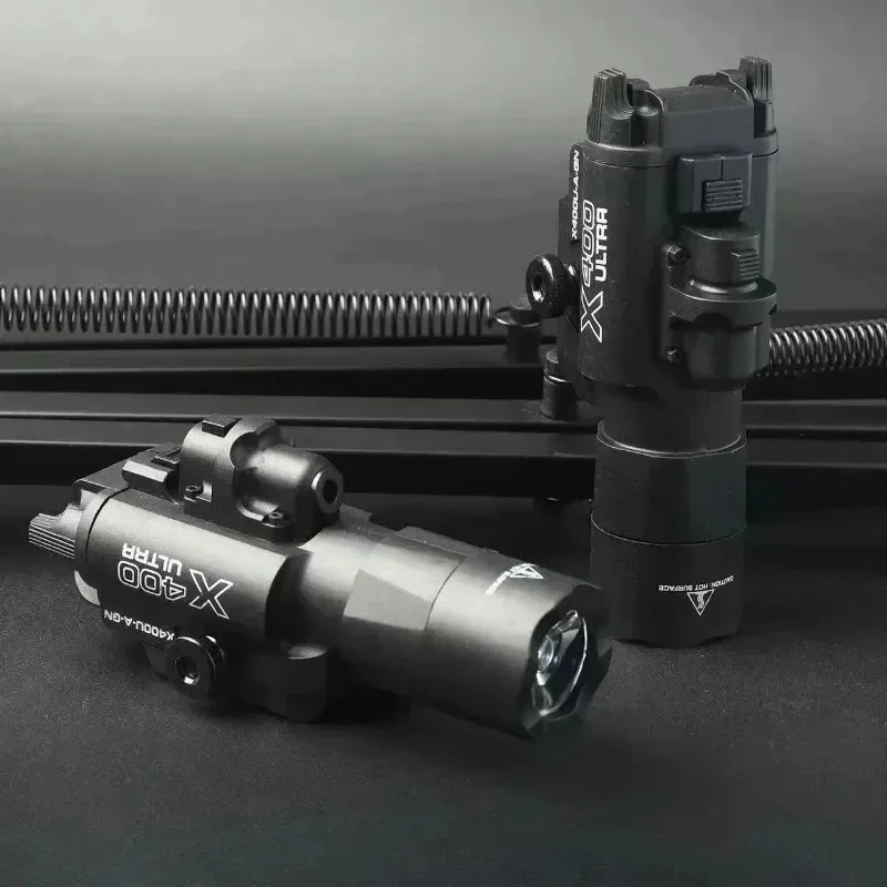 Bright Lock Function X400U Under Lamp Stable Adjustable Mount Complete Fixed Bright Hobby Model Parts Fit 20MM Rail