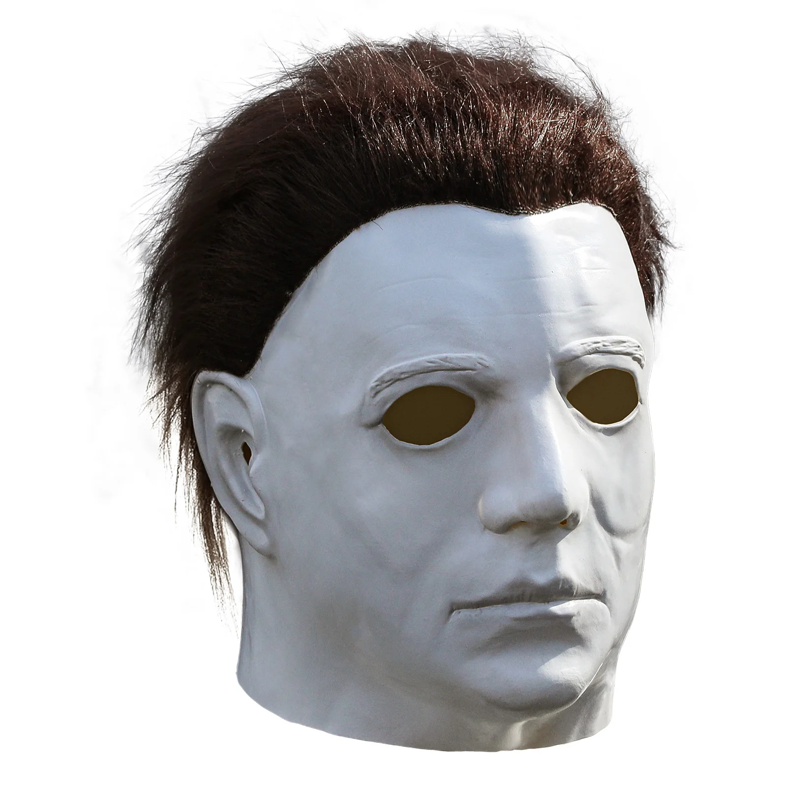 

2025 New Scary Movie 1978 Michael Myers Masks Mike Myers Masks Full Head Latex Halloween Myers Costume Masks for Adult