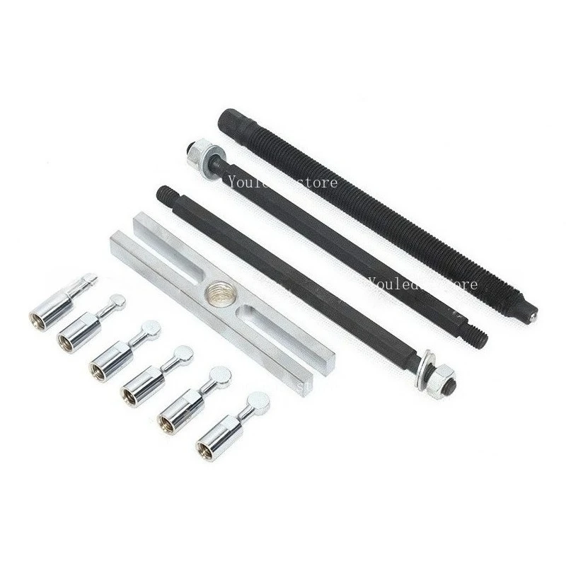 

Подходит для 10-компонентного съемника вставной подшипников, инструмента для разборки больших подшипников - XC3356