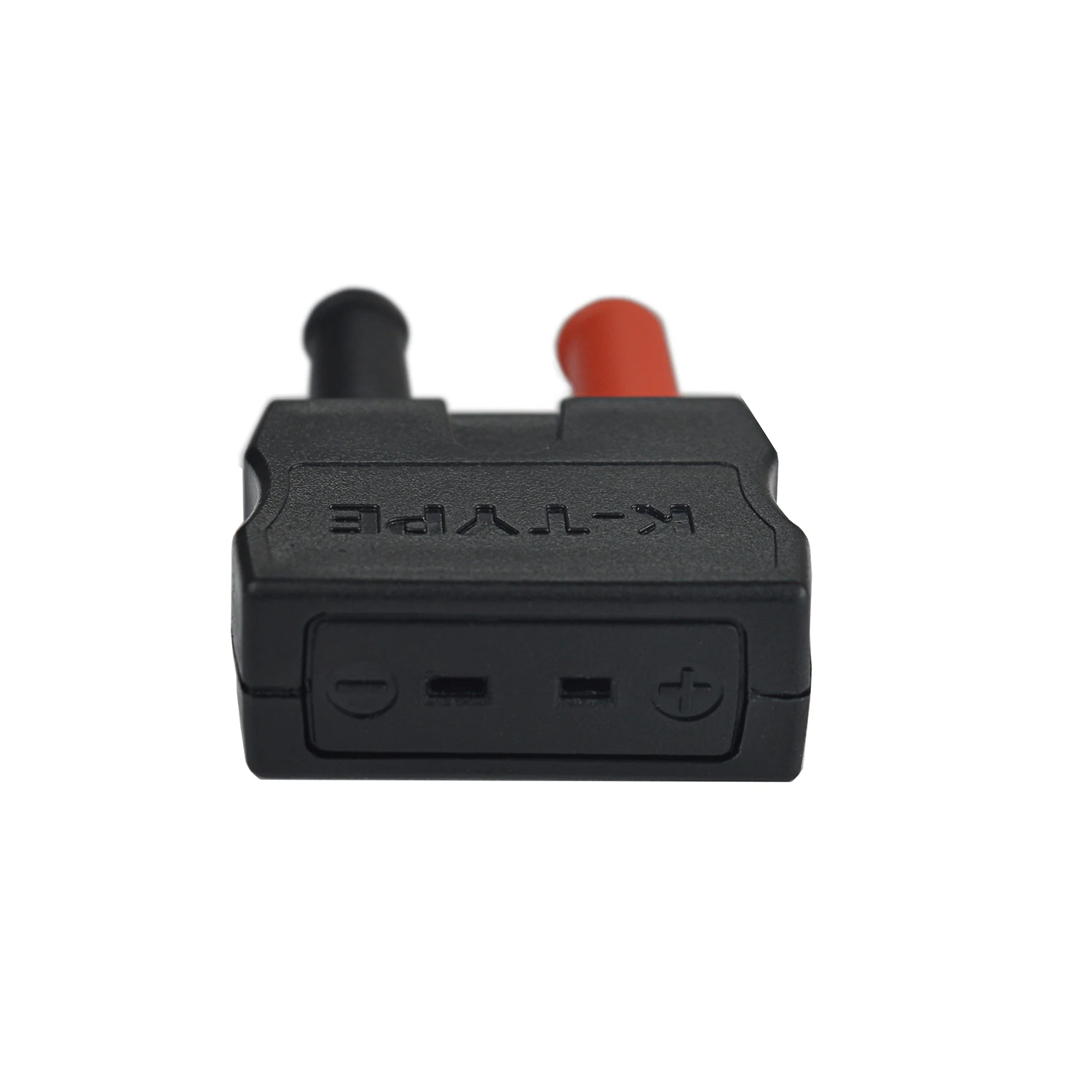 ZIBOO 69146 Bananenstecker-Adapter auf Thermoelement vom Typ K, funktioniert mit digitaler Klemme und Multimeter – Detail 5